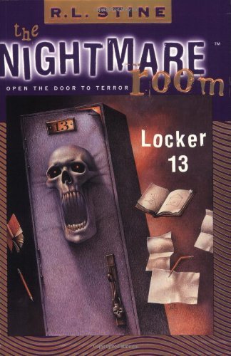 R.L. Stine/Locker 13 (The Nightmare Room)